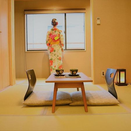 Kamozen Kyoto Machiya Stay 외부 사진